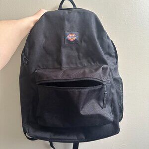 Dickies Student Black Backpack
